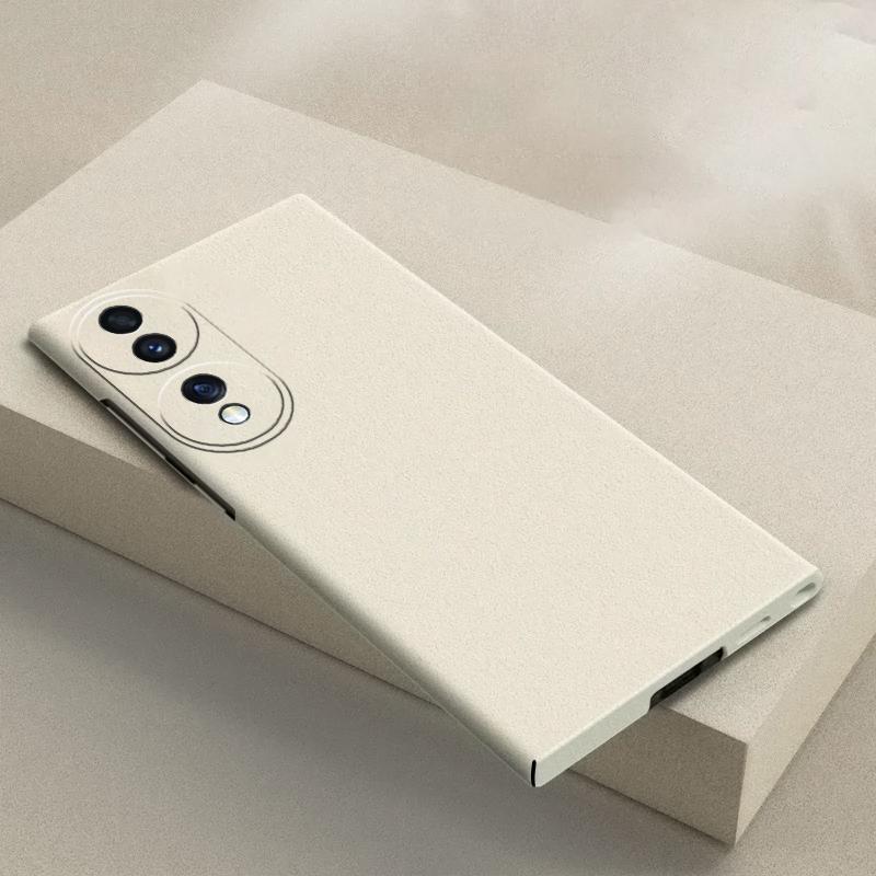 Ультратонкий жесткий чехол для задней панели из ПК для HUAWEI Honor 200/200 Pro/90/50/70, матовый чехол для Redmi Note 13 5G 10 10s 11 11s 12 Pro+ 4G 5G