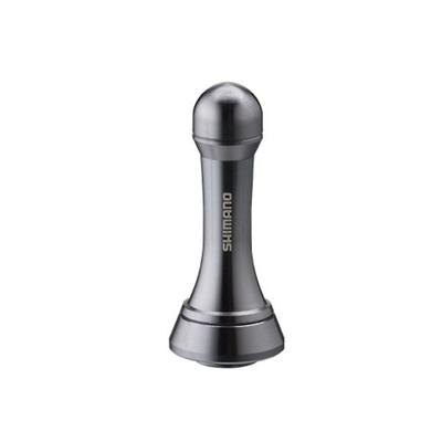 SHIMANO Оригинальные детали катушки Алюминиевая подставка для катушки Yumeya СЕРАЯ