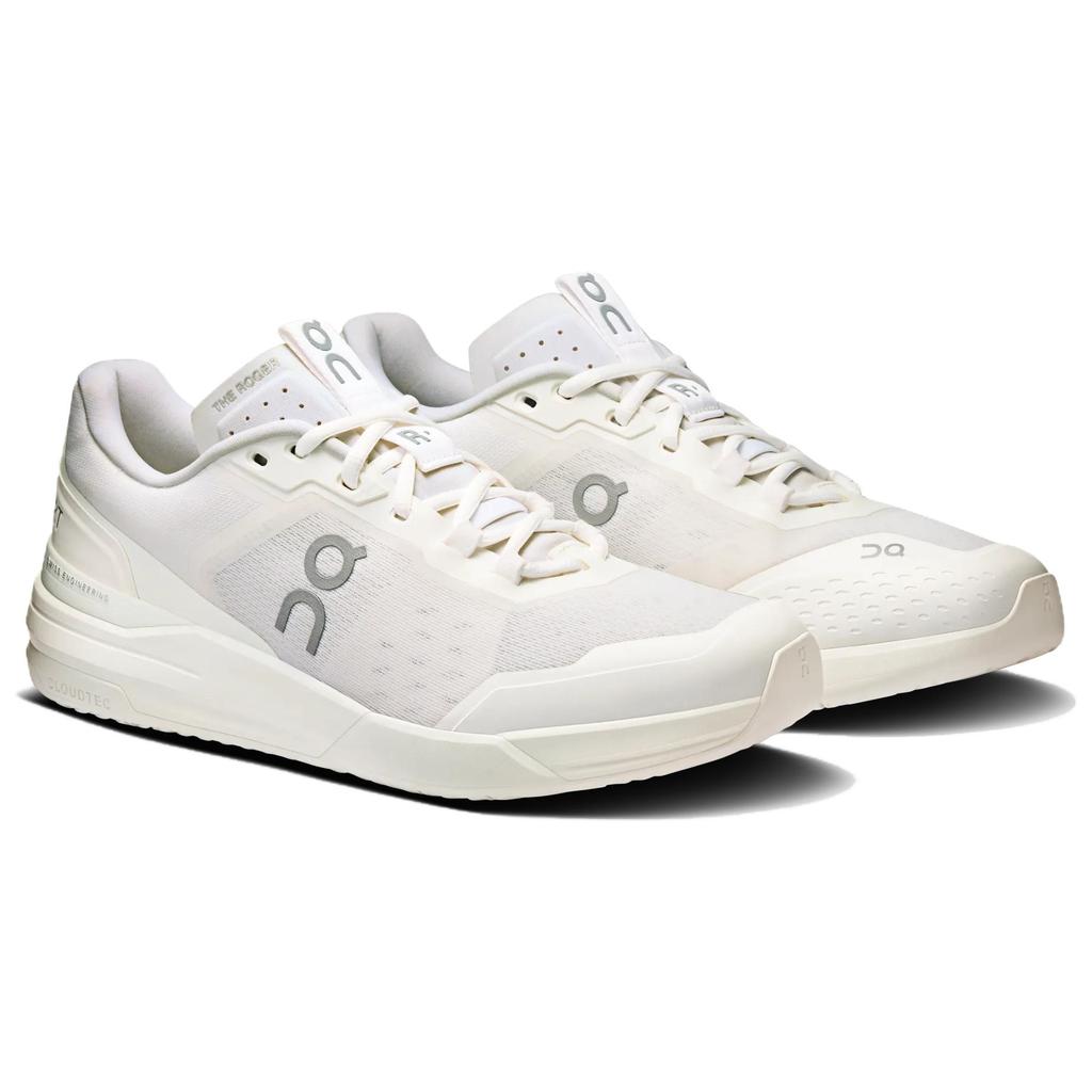 On The Roger Advantage Pro Comfortable Versatile Lightweight Low-Top Tennis Shoes Men Sneakers White 3MF10271200