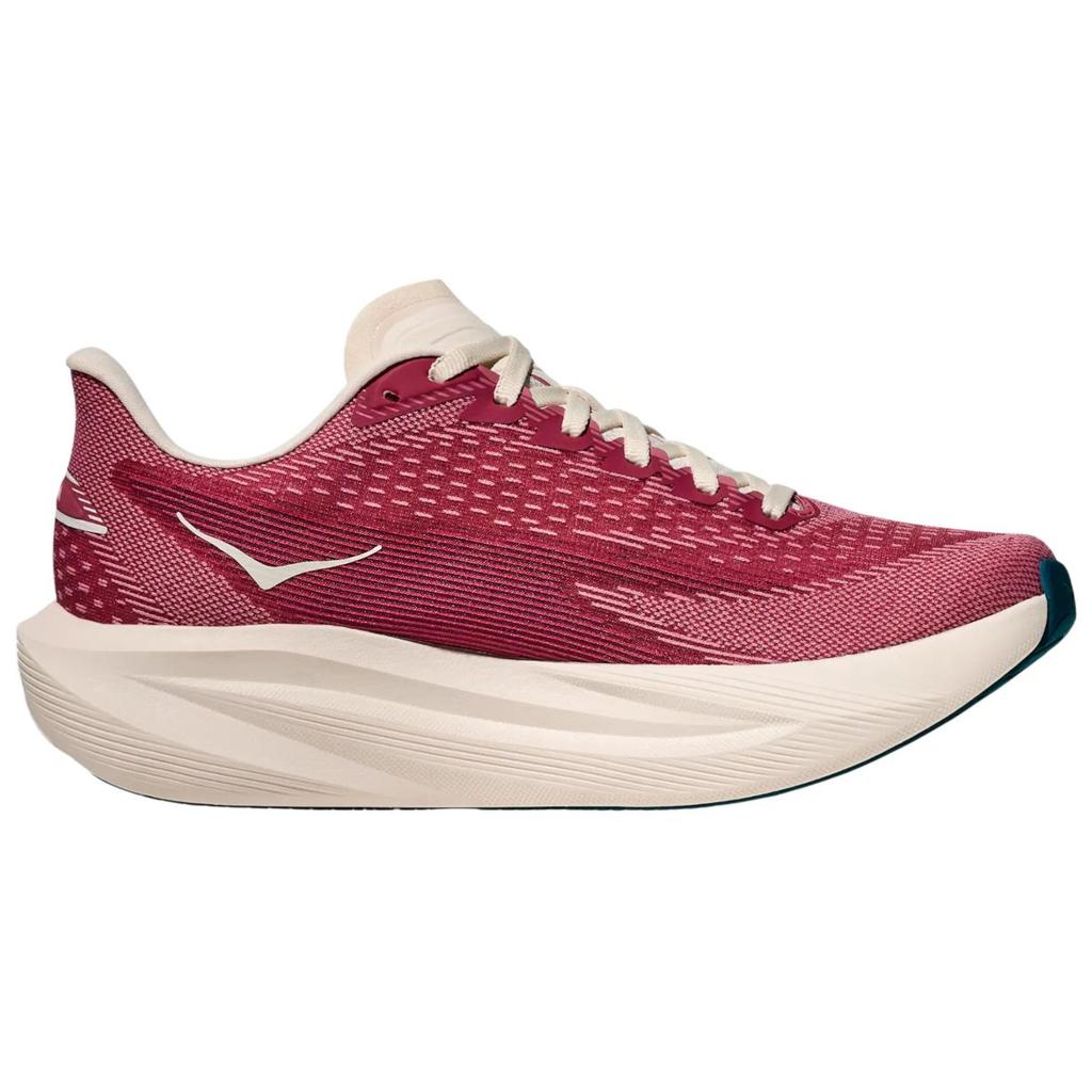 HOKA One One Женские кроссовки для бега MACH 7 Красные 1171938-LYC