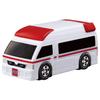 TAKARA TOMY Первая игрушка Tomica Mini Car для детей от 1 года и старше. Стандарты безопасности игрушек прошли сертификацию ST Mark TOMICA "Скорая помощь Tomica" 1.5