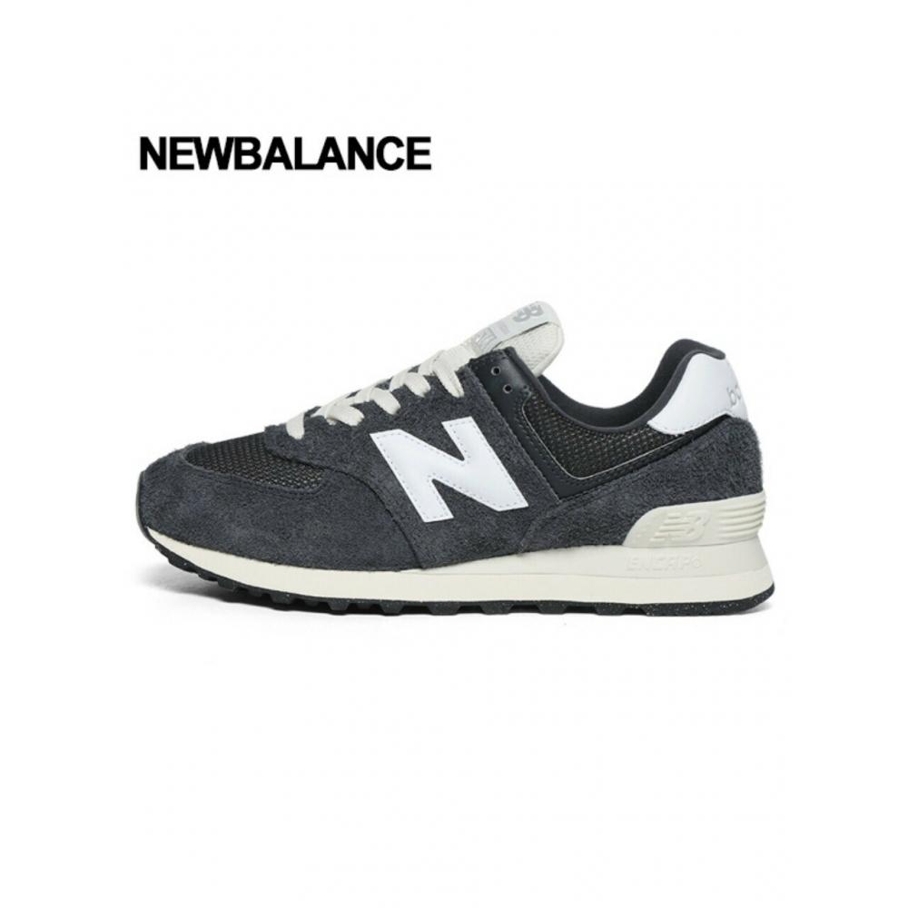 Кроссовки Newbalance 574 Кроссовки темно-серые U574rbh