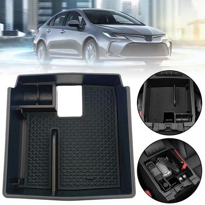 Автомобильный центральный подлокотник, ящик для хранения, лоток для Toyota COROLLA Cross XG10 2025 2025 2025 2025 2025 Аксессуары B7R7