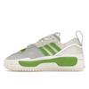 Adidas Кроссовки унисекс Y-3 Rivalry Team Rave Green Кремово-белые Wonder-Silver ID7931
