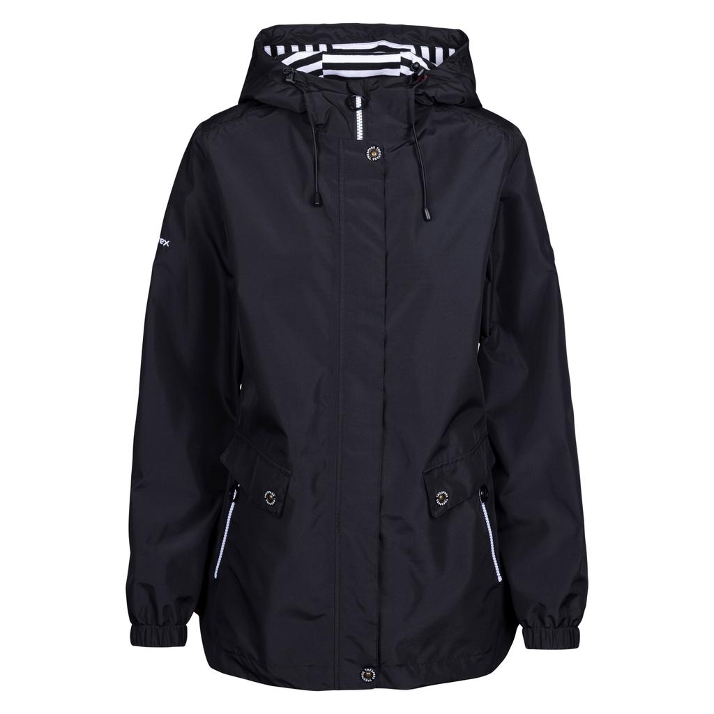 Womens/Ladies Flourish Waterproof Jacket