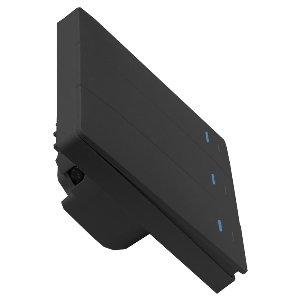 Умный переключатель Wi-Fi, переключатель света, кнопочный голосовое управление, пульт дистанционного управления, совместимость с сенсорным управлением