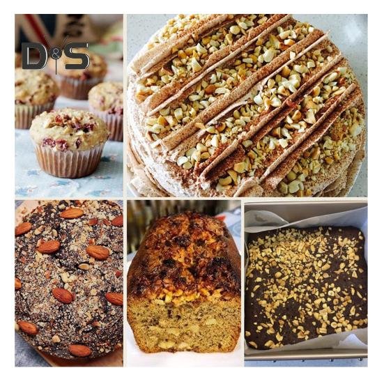 Измельчитель орехов Ручная ореховая мельница для всех видов орехов Эффективное смешивание Ручной измельчитель продуктов Резак Мясорубка Блендер Мясорубка Многофункциональный кухонный инструмент