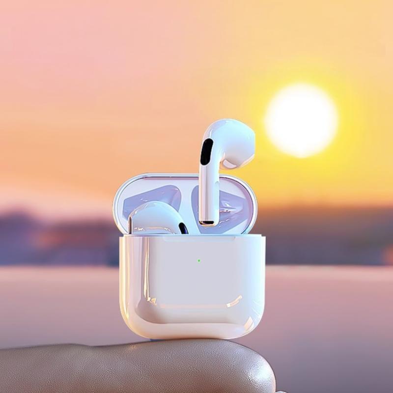 1 Комплект Беспроводные Наушники Мини Спортивная Bluetooth Гарнитура Вкладыши Музыкальные Наушники Для Pro4 Bluetooth Наушников