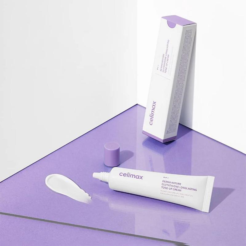 CELIMAX Derma Nature Глутатион Стойкий Тон-Ап Крем 35 мл