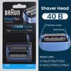Braun BN40B Shaver Head
