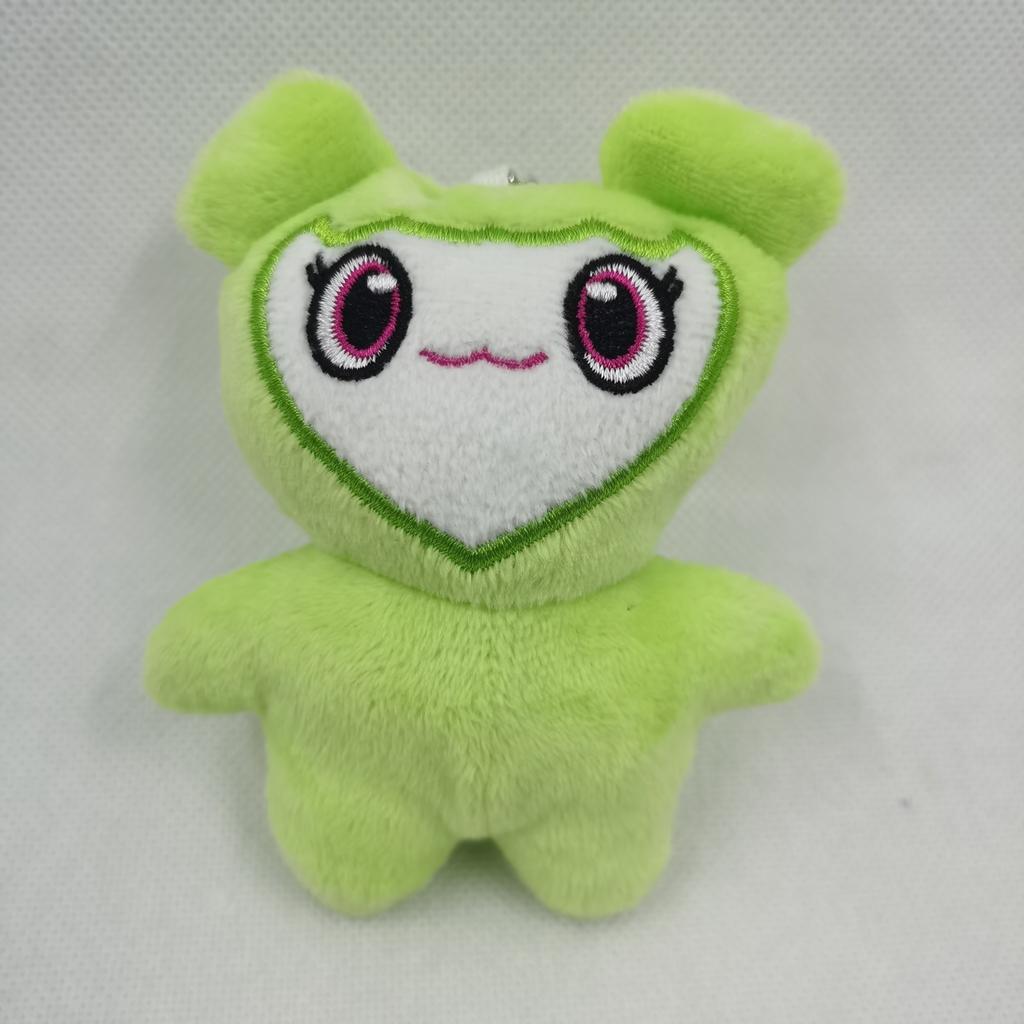Twice Park Ji Hyo Pyeongjing Momo Lovely Plush Doll From Korea