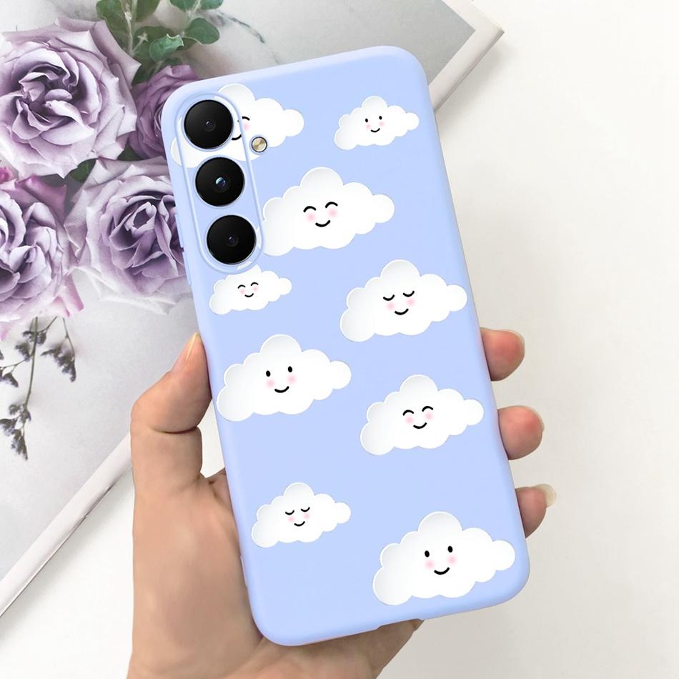 For Samsung Galaxy A05S Case Samsung A05S 4G 2023 Cute Candy Color Soft Silicon Cover For Samsung A05s SM-A057F Phone Cases