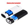 Портативный ЖК-экран 2x18650 Пустой Корпус-бокс для Power Bank Мобильный источник питания DIY Аккумулятор
