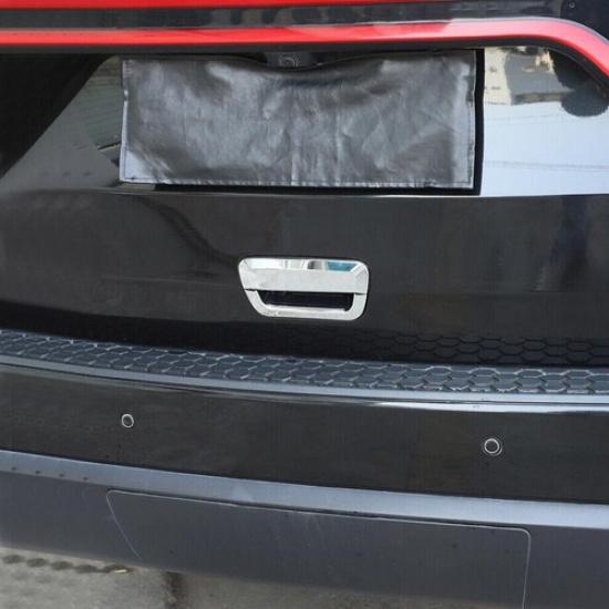 Хромированная накладка на ручку задней двери багажника для Dodge Durango 14-24 Аксессуары Хром