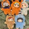 Оригинальный EAKI Наруто Blind box Серия Shippuden Party Мягкая плюшевая игрушка Модный орнамент Коллекционная игрушка Подарки на День рождения Рождество