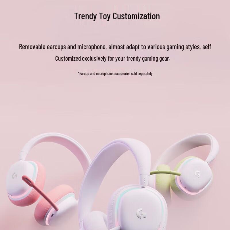 Беспроводная игровая гарнитура Logitech G735