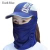 Neck Face Wide Brim Detachable UV Protection Baseball Cap Beach Cap Sunshade Sun Hat Shade Hat