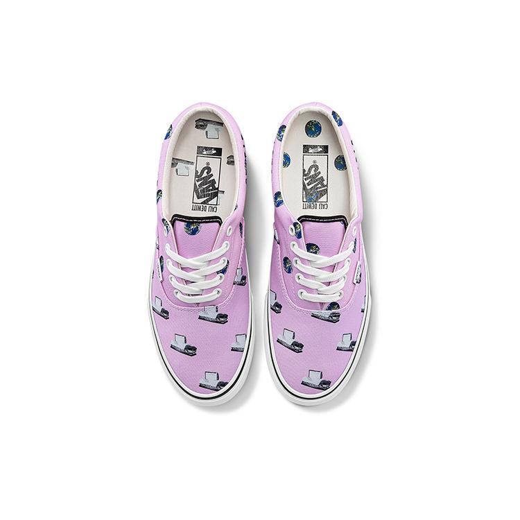 Era Cali Thornhill Dewitt x Vault Og Vans Lx 'Pink Crisis Actor' VN0A4BNH61C