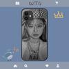 Дженни Ким Kpop Корейский Чехол Для iPhone Samsung Galaxy Redmi Note S 17 16 15 14 13 20 24 25 54 Pro Max Ultra Fe Закаленное Стекло Крышка