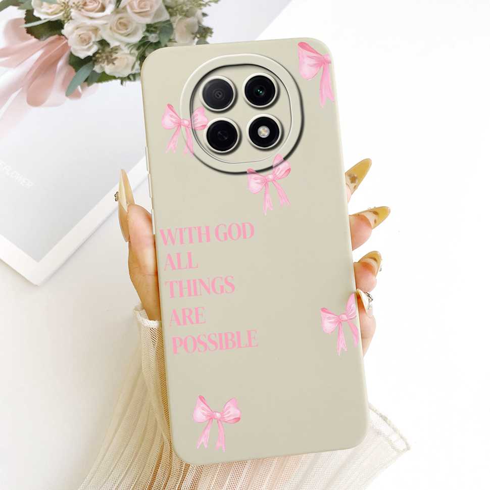 Для Oppo A5 Pro Китайский корпус PKP110 Чехол Милый узор с рыбками Мягкий силиконовый чехол для телефона Для Oppo A5 Pro A5Pro 5G Бампер 6.7"