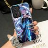Genshin Impact Kamisato Ayaka Soft Phone Case for Samsung A17 A16 A15 A14 A13 A57 A56 A55 A54 A53 A37 A36 A35 A34 A33 A26 A25 A2