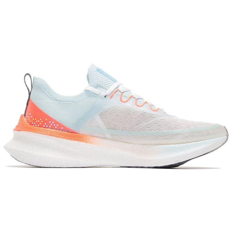 Кроссовки Li Ning Feidian Challenger Durable Rebound Low Top женские кроссовки белые синие оранжевые ARMS012-2