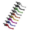 Adjustable Clutch Drum Brake Lever Universal Fit Disc Brake Lever Motorcycle Brake Lever  Scooters