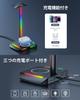 Новые настольные наушники New Bee с RGB, Type-C и USB для передачи данных, проводные наушники, легко совместимые с широким спектром моделей, подставка Z12,