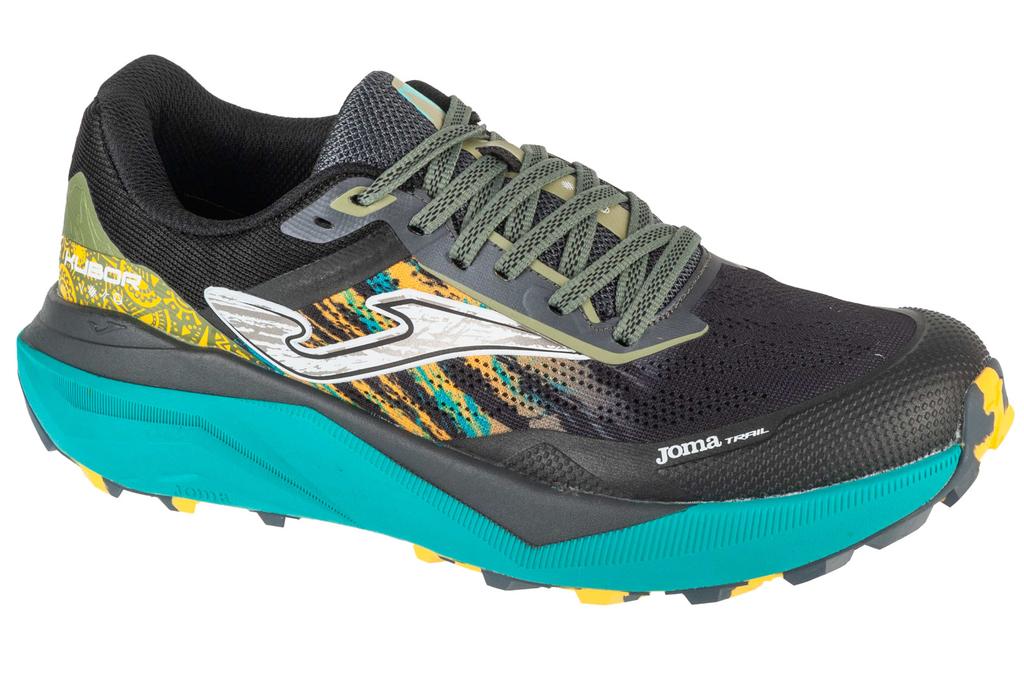 Joma Kubor Men 25 TKKUBS, Мужские кроссовки черные