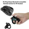 R1 Ring Shape Bluetooth-совместимый VR пульт дистанционного управления беспроводной геймпад для iPhone Android Phone VR гарнитура