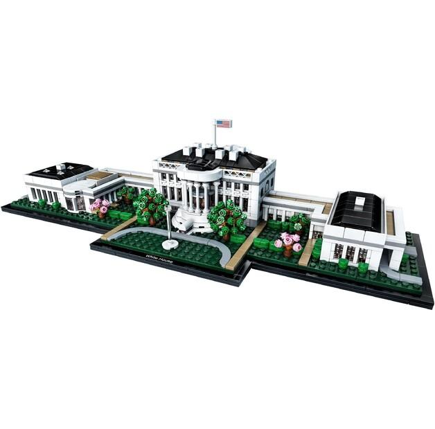 LEGO Architecture 21054 Белый дом