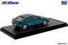 INTERALLIED Hi Story Scale Mazda LANTIS Type R 2000 Искрящийся Зеленый Готовый HS488GR 1/43 (1995) Металлический, Модель,