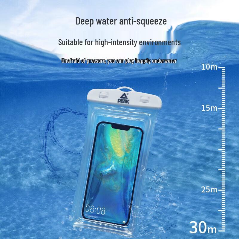 Peak Waterproof Phone Bag