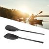 Double End Adjustable Angle Carbon Fiber Paddle Standup Paddles for Surfing Kayak Inflatable Boat