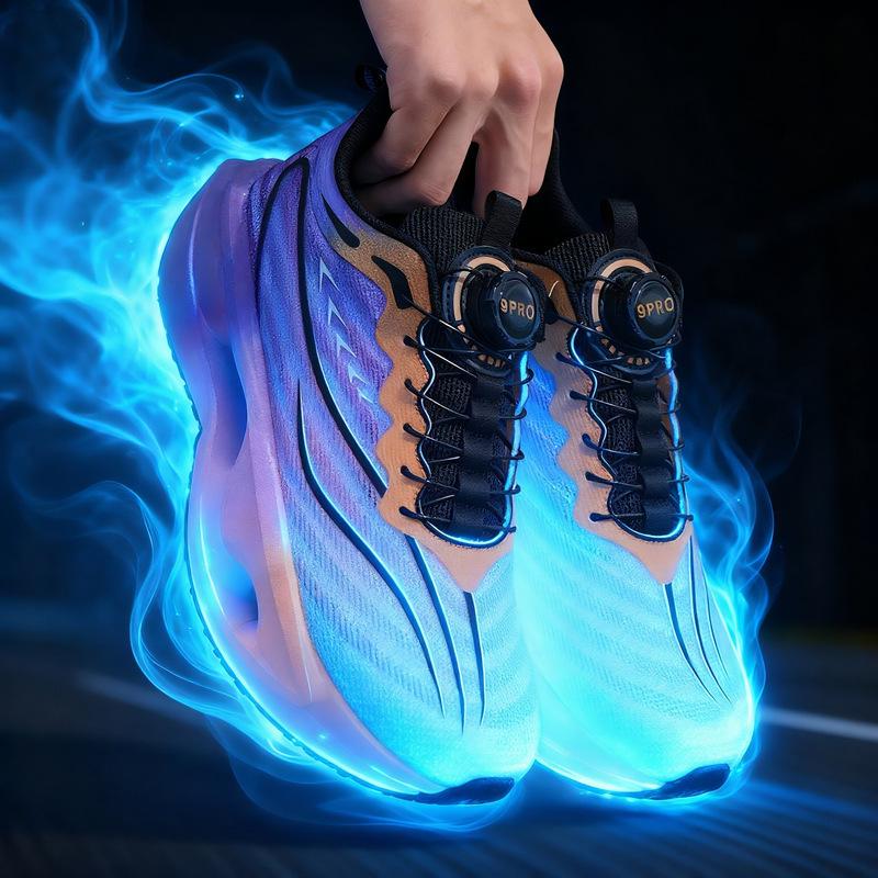 2025 Fall Parent-Child Soft Sole Carbon Plate Running Shoes