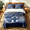 CF Monterrey (19) 3pc set suitable for master bedrooms soft and comfortable an ideal gift for family and friends Includes one duvet cover and two pill