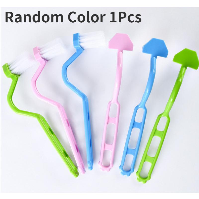 1 шт. портативная S-образная изогнутая длинная ручка для унитаза с ободом, легкая очистка углов, глубокая щетка для чистки, аксессуары для ванной комнаты в доме и отеле