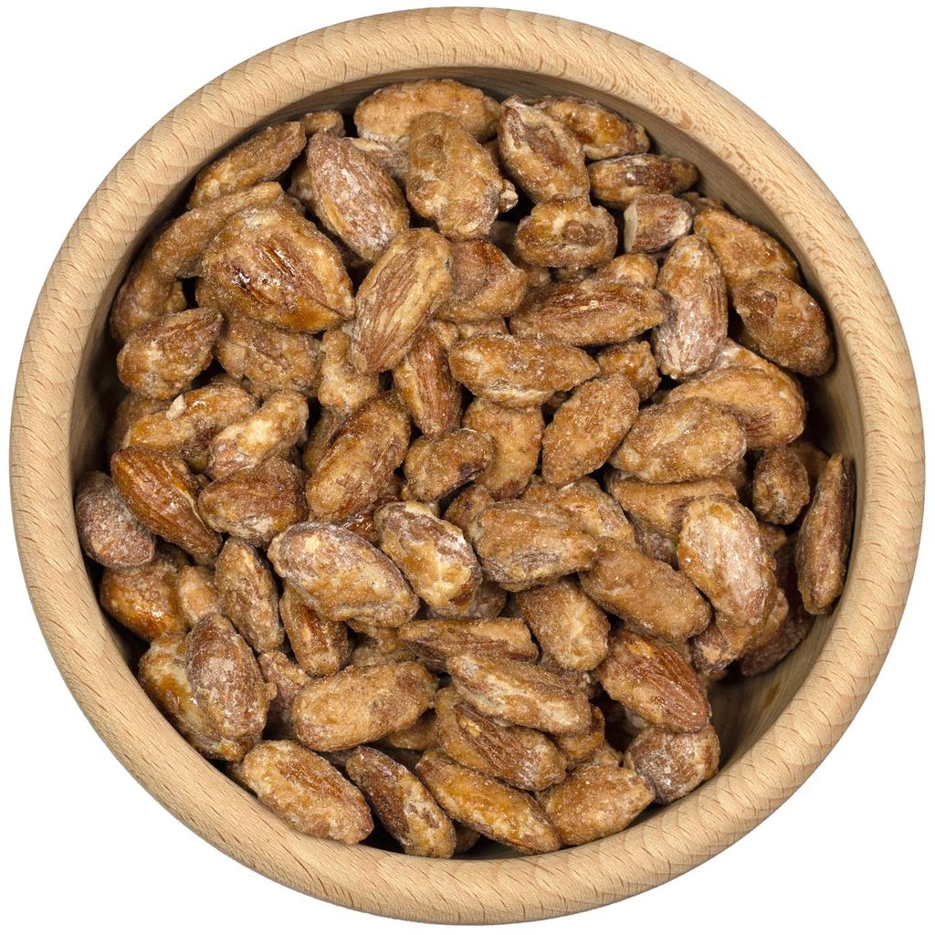 Migdały W Karmelu 500G