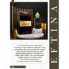 EFTINA от Al-Nuaim Baccarat Eau De Parfum | EDP ​​Парфюмерия | Стойкие духи | Роскошная парфюмерия для мужчин и женщин | 100 мл