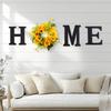 Home With Diy Wooden Letter Sign For Seasonal Home Decor