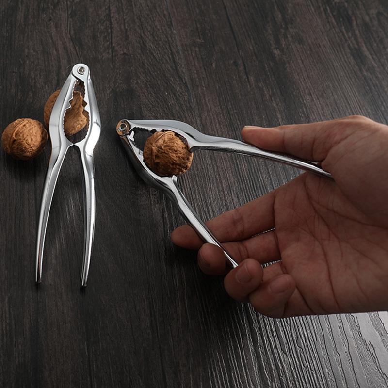 Nutcracker Home Walnut Clip Nut Cracker Tool Walnut Plier Opener Remover Shell Clip Kitchen Accessories