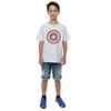 Marvel Boys Captain America 75th Super Soldier T-Shirt