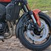 Аксессуары для мотоциклов Новый удлинитель переднего крыла Для Trident 660 Trident660 2021 2022 2023 2024 Защита колеса Черный