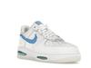 Nike Air Force 1 EVO Low Белый Университетский Синий - Hf3630-101 - HF3630-101