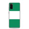 Coque Téléphone Drapeau Nigeria - Samsung Galaxy S22 Plus