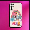 Singer K-Karol G M-Manana Phone Case For Samsung S25,S24,S21,S22,S23,S30,Ultra,S20,Plus,Fe,Lite,Note,10,9,5G Black Cover