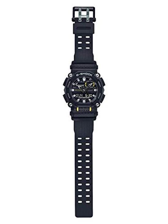 Компьютерные спортивные часы Casio [Casio Co. [ООО] G-Shock GA-900-1ADR