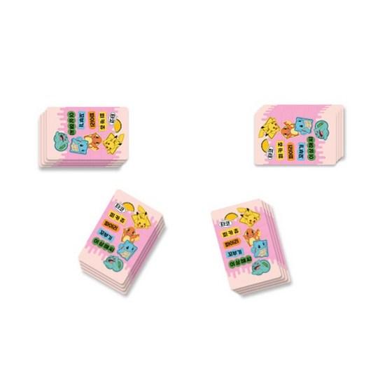 Asmodi Taco Cat Goat Cheese Pizza Pokemon Edition Launching Board Game, Popular Korean Game