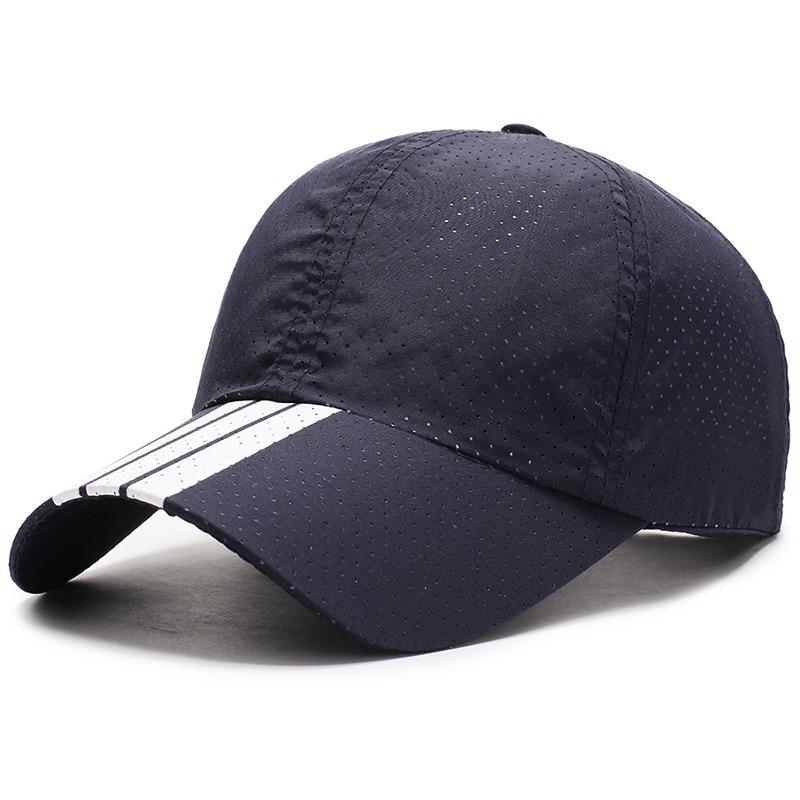 Northwood Breathable Мужская летняя кепка Женская солнцезащитная кепка Quick Dry Bone Casquette Кепка для гольфа Уличная кепка Snapback