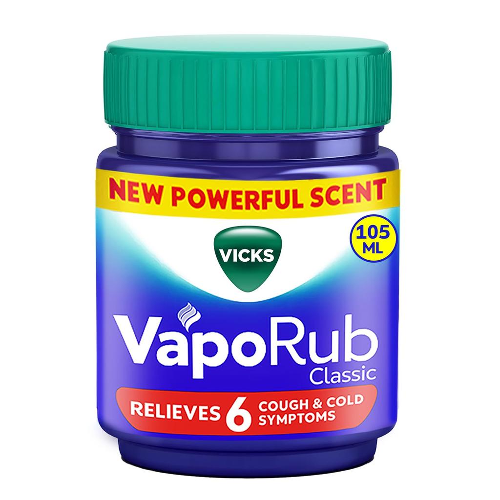Vicks Викс Актив Бальзам 105 мл